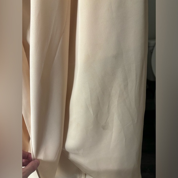Cream/Nude Bridesmaid dress - Picture 6 of 10